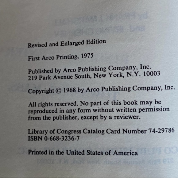 Chess in an Hour Softcover Book By Marshall&Chernev 1975 (1968) - Good Condition - Picture 4 of 8